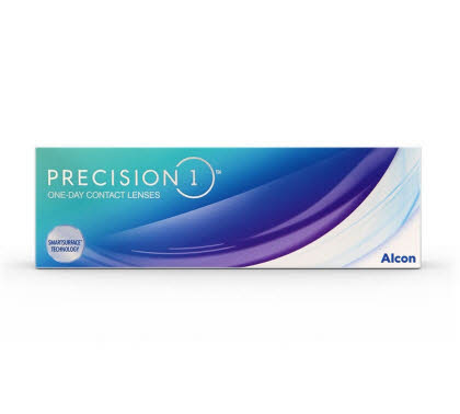 Precision1 30pk Contact Lenses