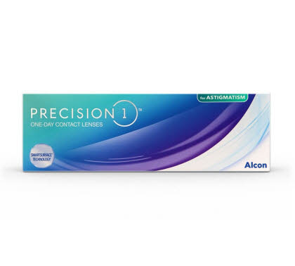 Precision1 For Astigmatism 30pk Contact Lenses