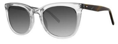 Vera Wang Simone Women's Sunglasses In Clear