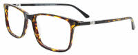 Takumi TK1229 Magnetic Clip-on Lens Eyeglasses