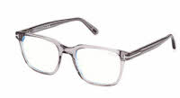 Tom Ford FT5818-F-B Eyeglasses