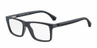 armani mens glasses