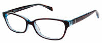 Lulu Guinness L865 Eyeglasses