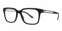 versace men's eyeglass frames